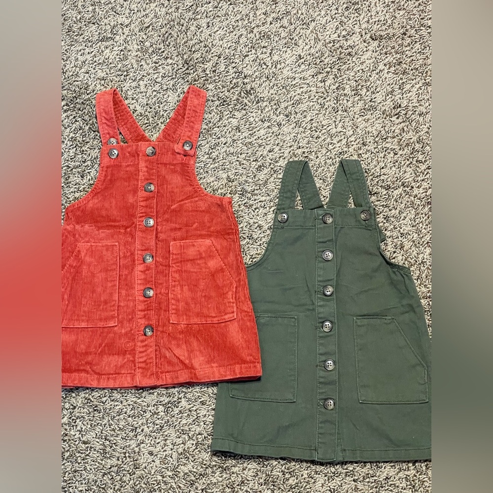 3T girls dress